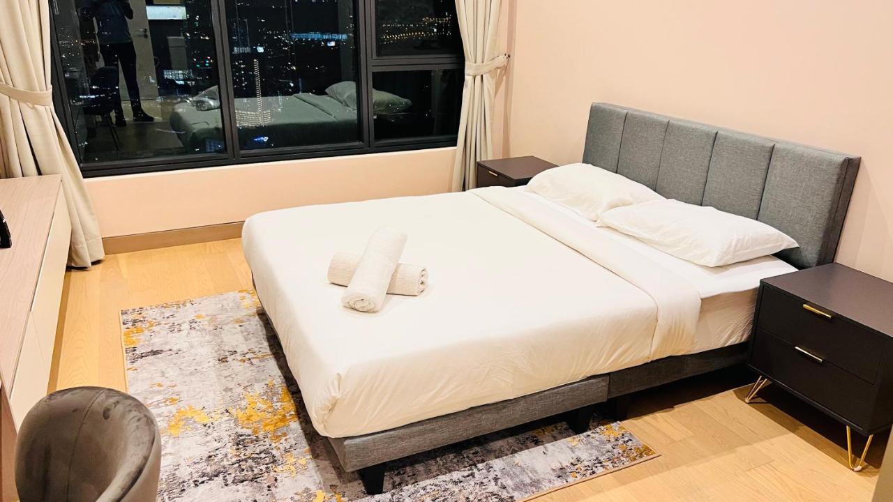 קואלה לומפור Bbcc Apartments At Lucentia מראה חיצוני תמונה