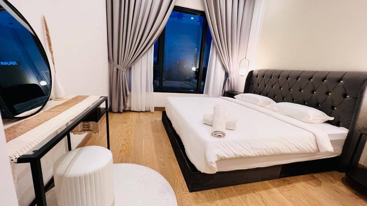 קואלה לומפור Bbcc Apartments At Lucentia מראה חיצוני תמונה