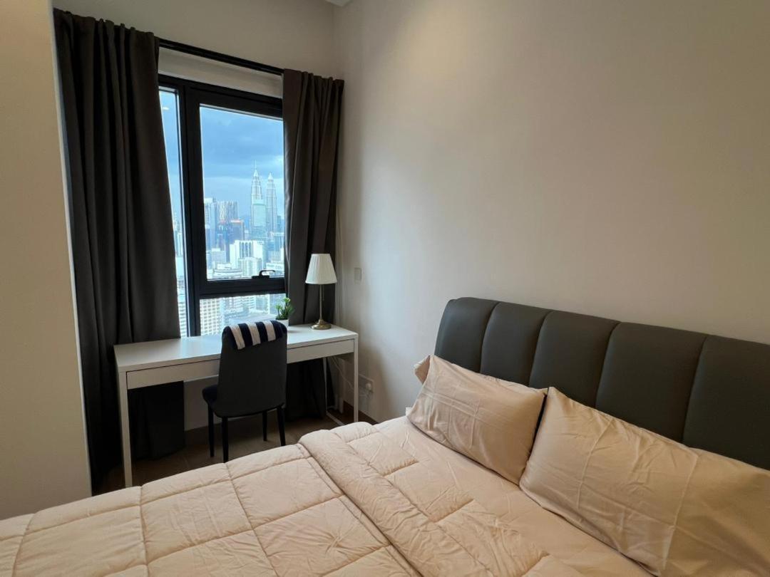 קואלה לומפור Bbcc Apartments At Lucentia מראה חיצוני תמונה