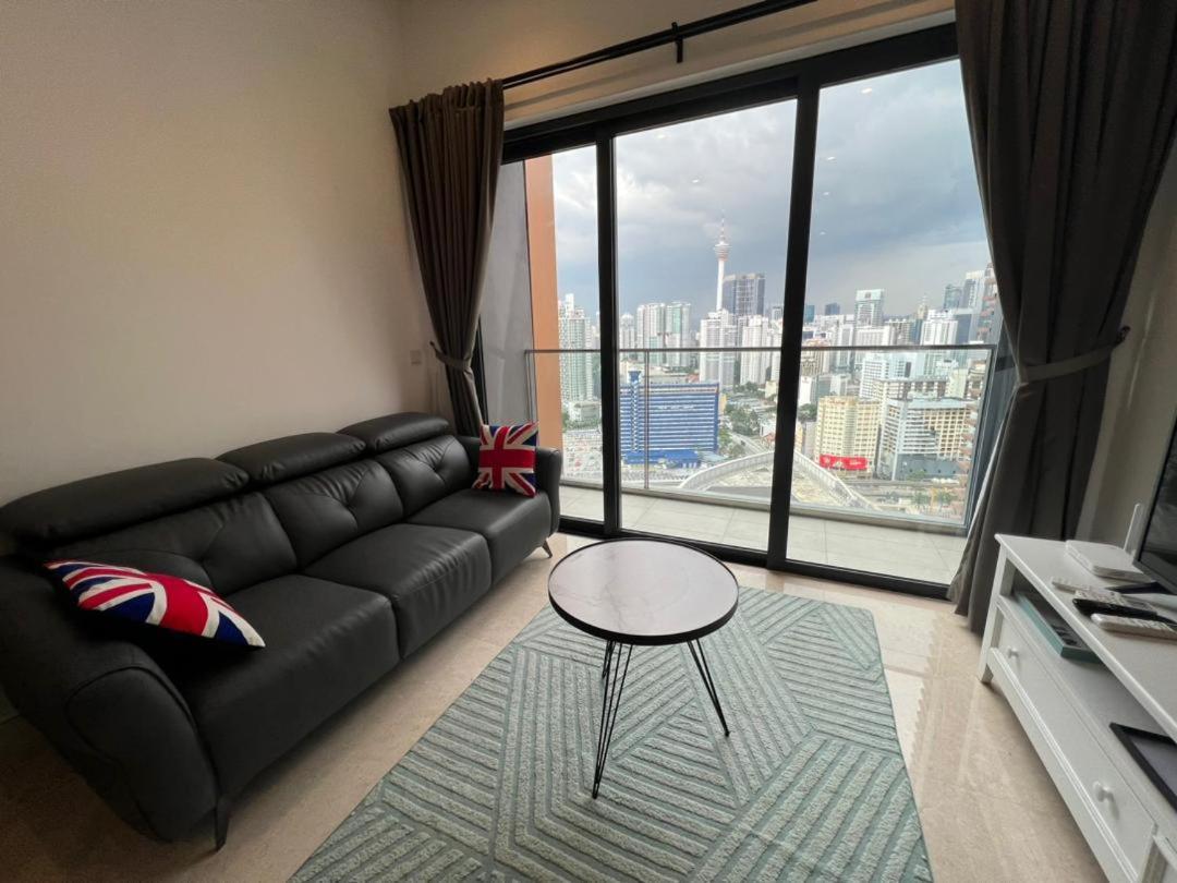 קואלה לומפור Bbcc Apartments At Lucentia מראה חיצוני תמונה