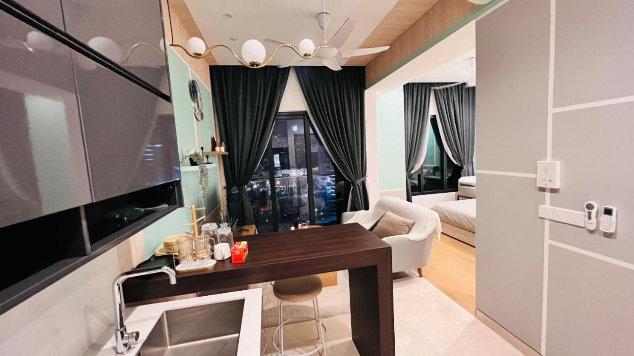 קואלה לומפור Bbcc Apartments At Lucentia מראה חיצוני תמונה