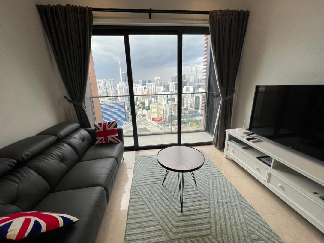 קואלה לומפור Bbcc Apartments At Lucentia מראה חיצוני תמונה