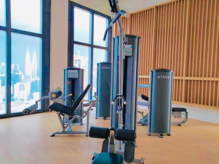קואלה לומפור Bbcc Apartments At Lucentia מראה חיצוני תמונה