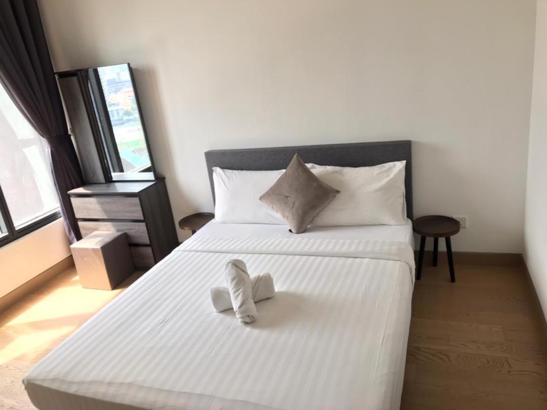 קואלה לומפור Bbcc Apartments At Lucentia מראה חיצוני תמונה