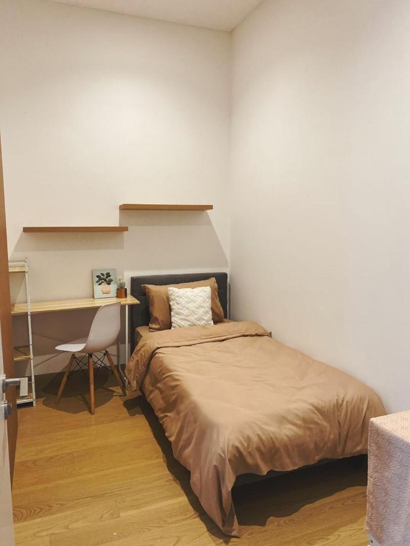 קואלה לומפור Bbcc Apartments At Lucentia מראה חיצוני תמונה