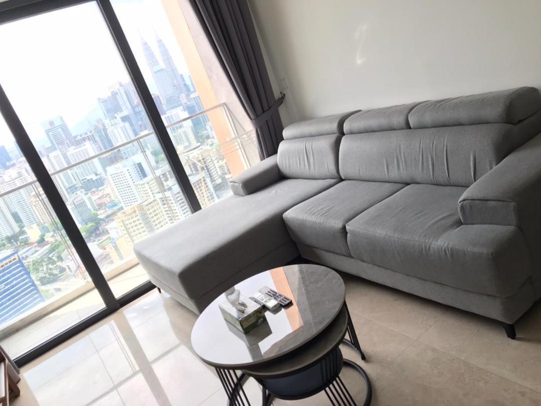 קואלה לומפור Bbcc Apartments At Lucentia מראה חיצוני תמונה