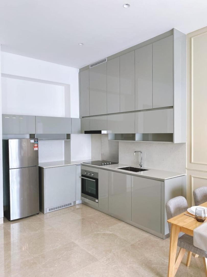 קואלה לומפור Bbcc Apartments At Lucentia מראה חיצוני תמונה