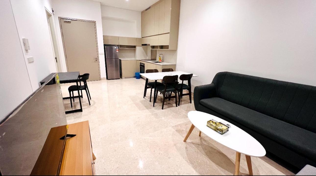 קואלה לומפור Bbcc Apartments At Lucentia מראה חיצוני תמונה