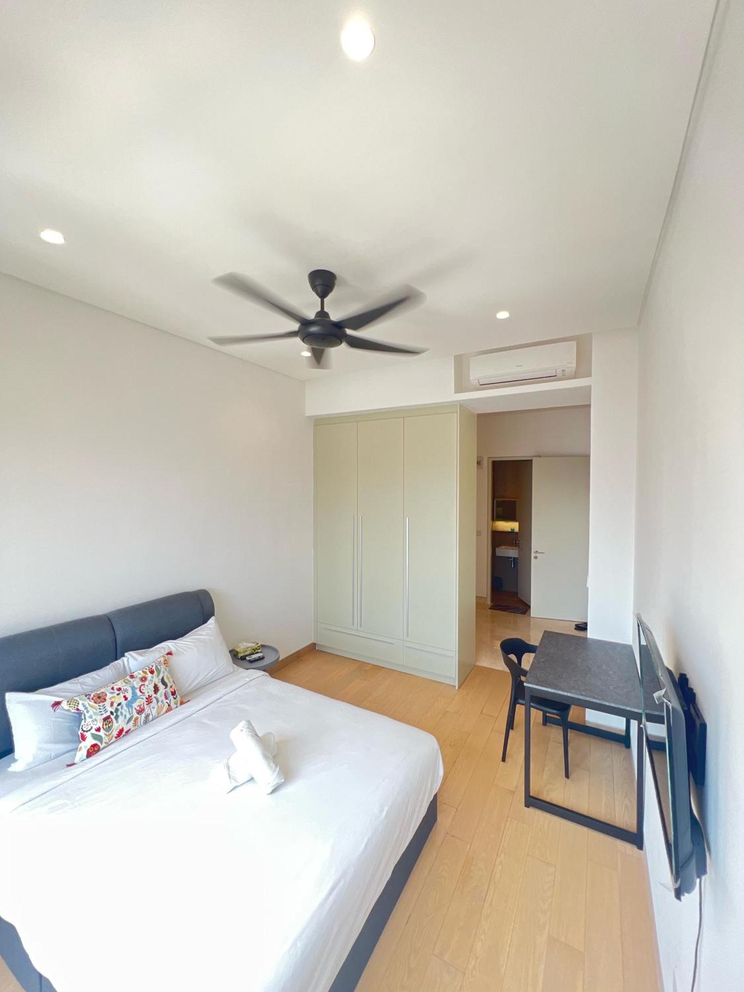קואלה לומפור Bbcc Apartments At Lucentia מראה חיצוני תמונה