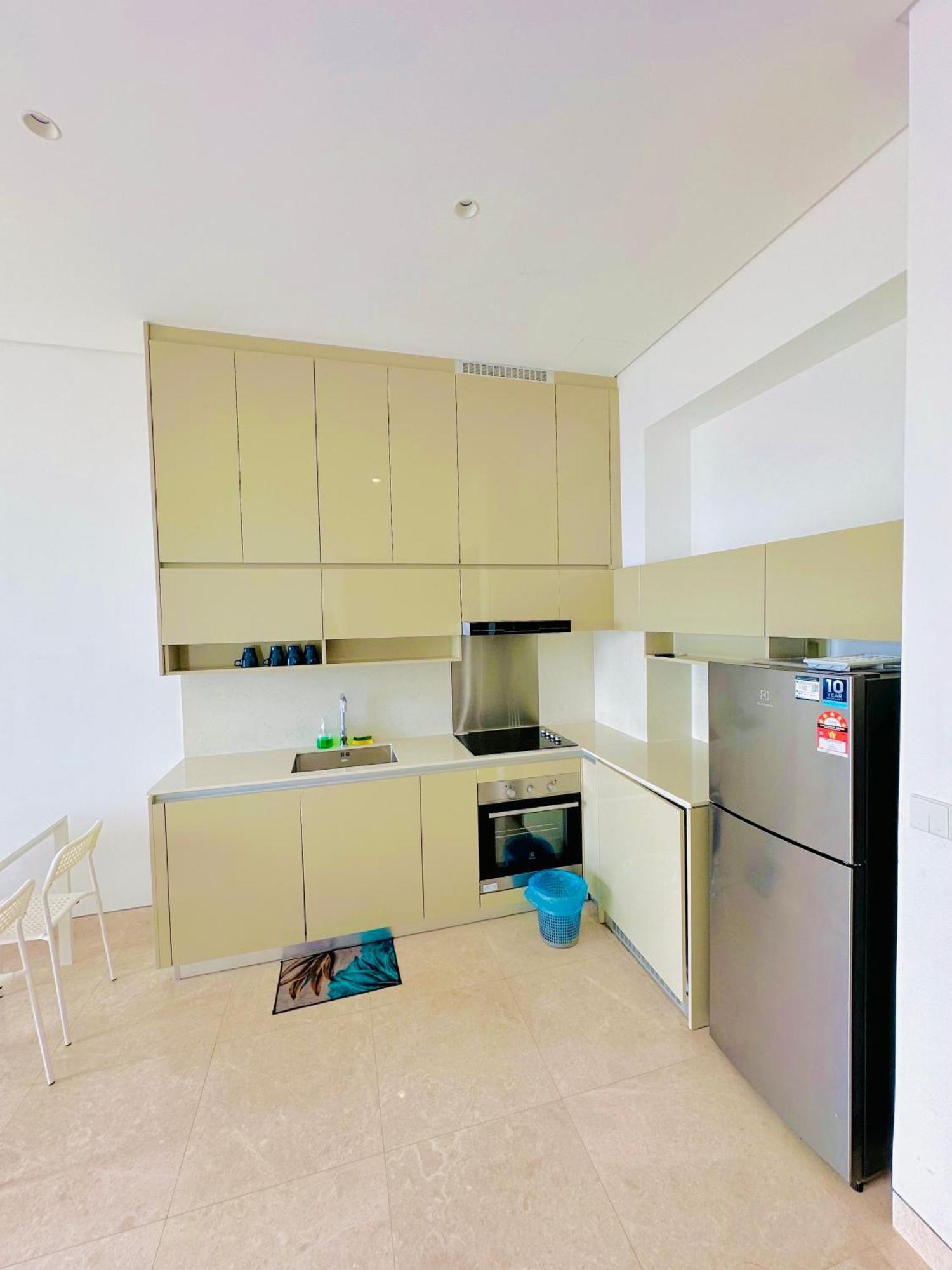 קואלה לומפור Bbcc Apartments At Lucentia מראה חיצוני תמונה