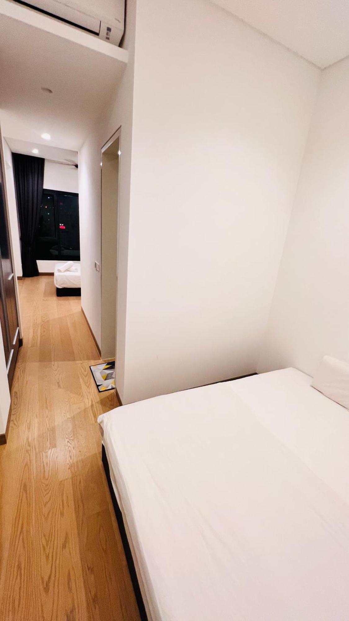 קואלה לומפור Bbcc Apartments At Lucentia מראה חיצוני תמונה