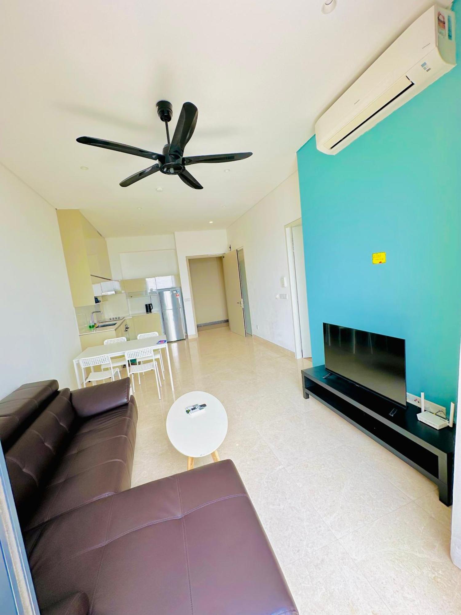 קואלה לומפור Bbcc Apartments At Lucentia מראה חיצוני תמונה